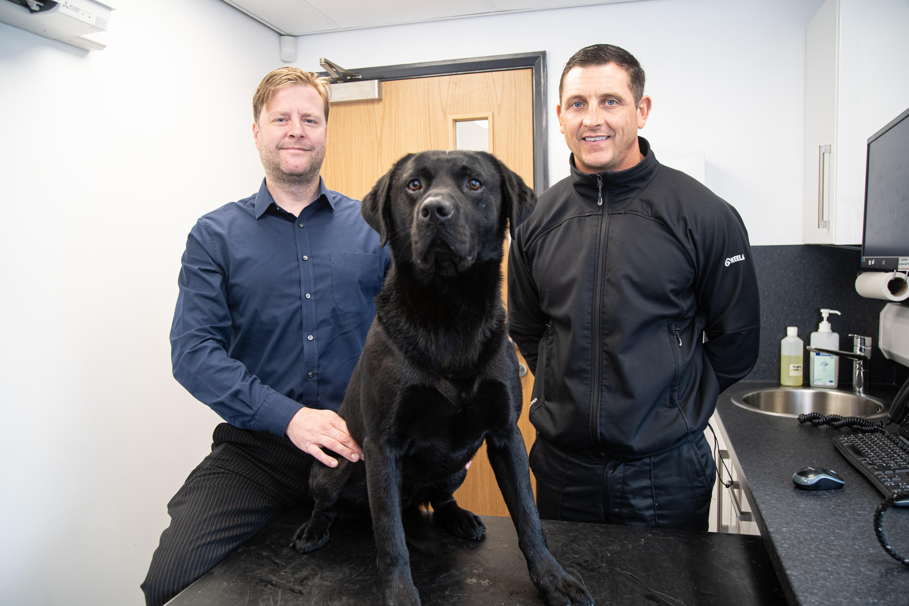 Charter Veterinary Surgeons, Smallthorne Stoke-on-Trent 01782 577995