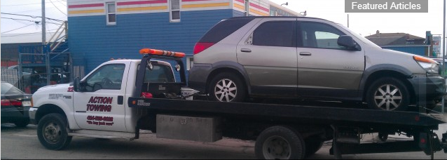 Action Towing
