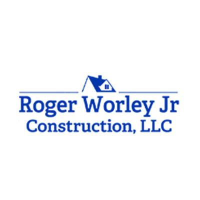 Roger Worley Jr. Construction Logo