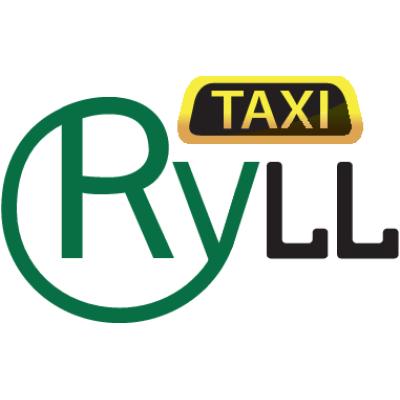 Taxibetrieb Ryll in Bischofswerda - Logo