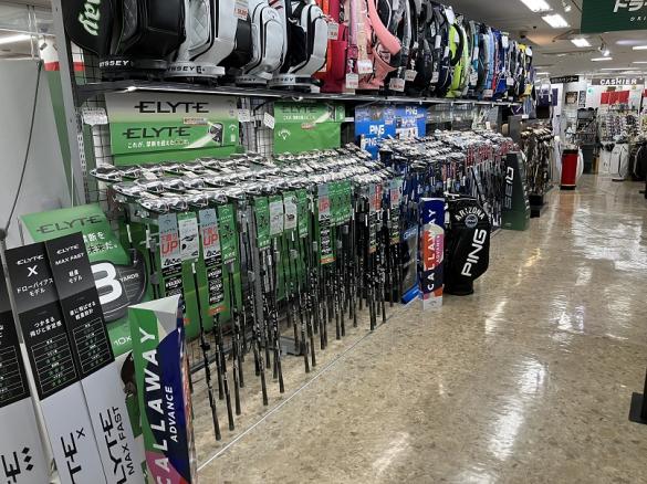 Images フェスティバルゴルフ上野本店