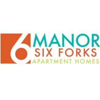 Manor Six Forks Logo