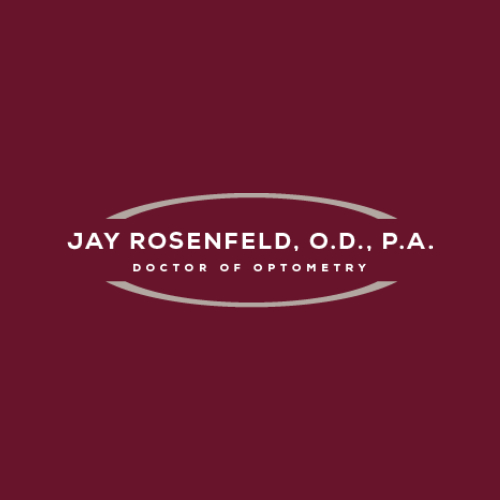 Jay Rosenfeld, OD Logo