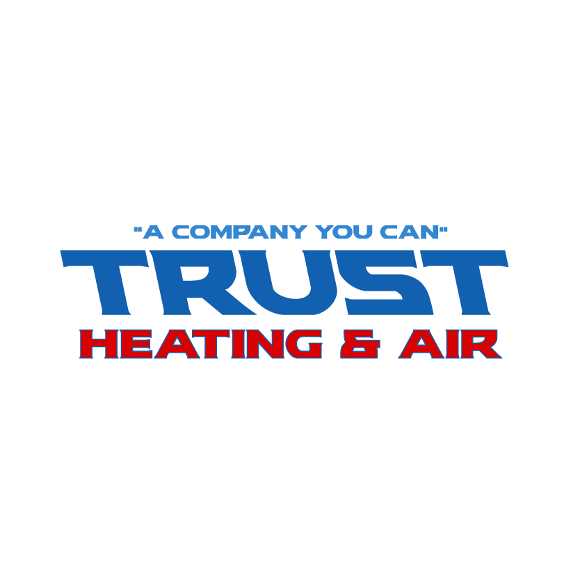 Trust Heating & Air Logo