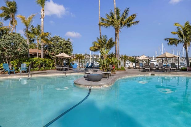 Images Best Western Plus Island Palms Hotel & Marina