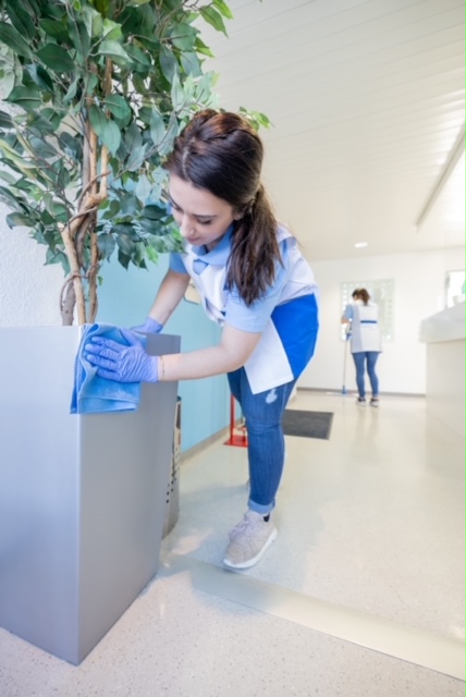 Sinova Reinigung GmbH, Gewerbestrasse 1 in Winterthur