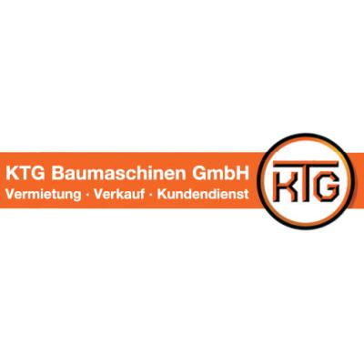 Logo KTG Baumaschinen GmbH