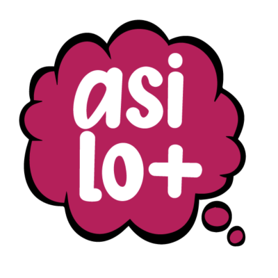 Asilo più Logo