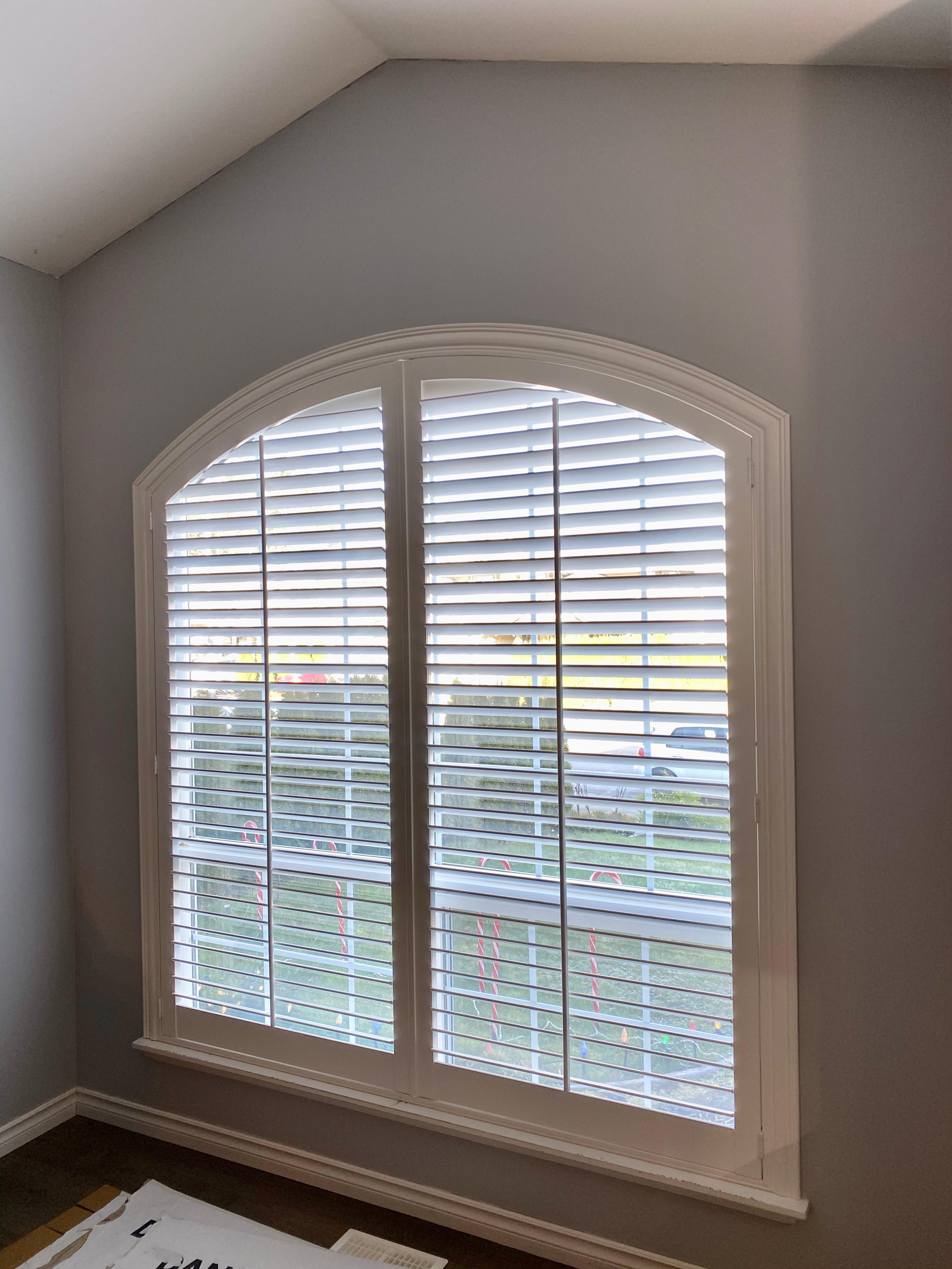Real Wood Shutters Budget Blinds of Chilliwack, Hope and Harrison Chilliwack (604)824-0375