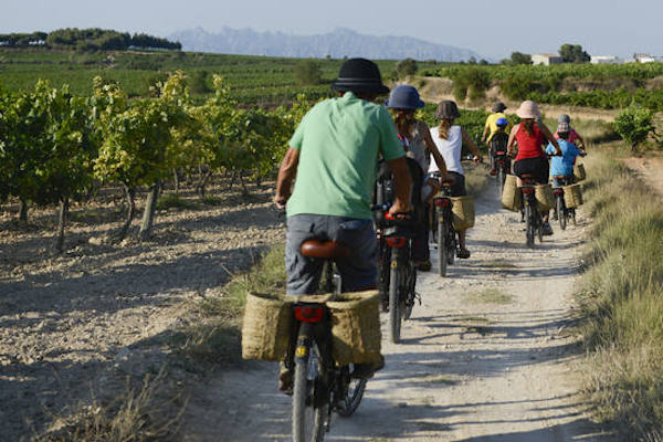 Images LaRioja BikeTours