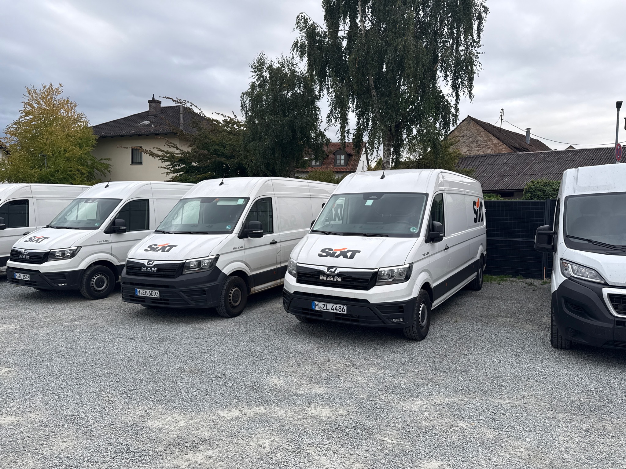 SIXT Autovermietung Straubing, Heerstr. 90 in Straubing