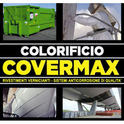 Colorificio Covermax Logo