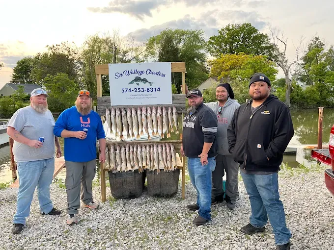 Images Sir Walleye Charters