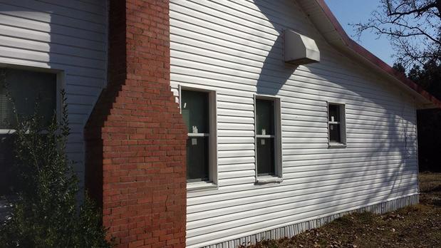 Images ETx Power Cleaning