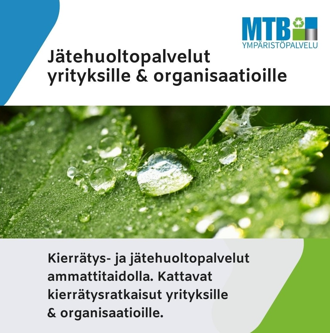 Images MTB Ympäristöpalvelu Oy