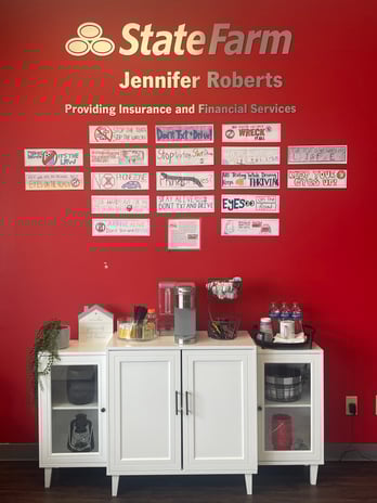 Images Jennifer Roberts - State Farm Insurance Agent