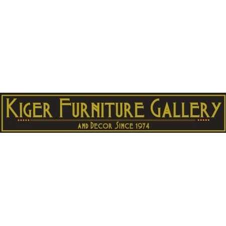 Kiger Furniture Gallery Logo