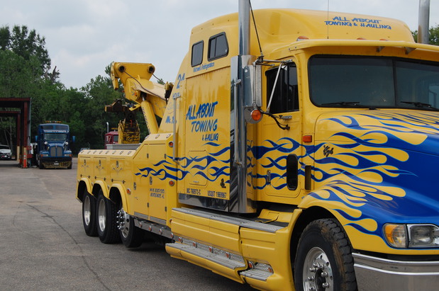 Images All About Towing