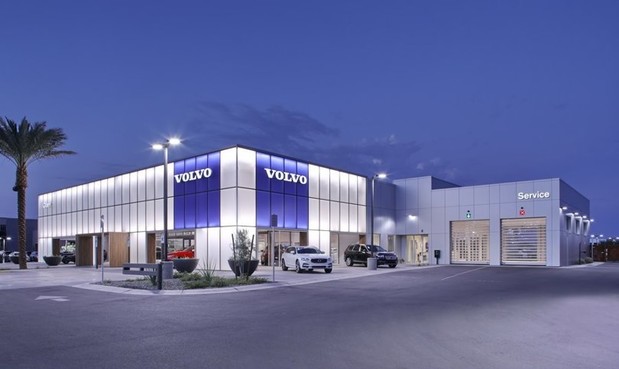 Images Volvo Cars Gilbert