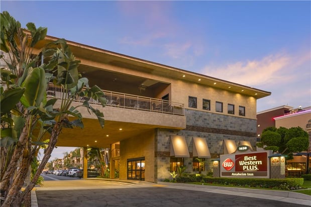 Images Best Western Plus Anaheim Inn