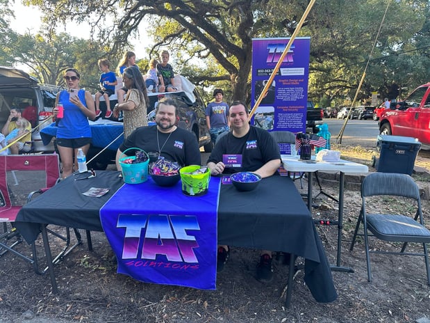 Images TAF Solutions - Richmond