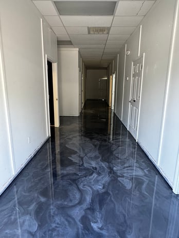 Images Fanti's Epoxy Flooring