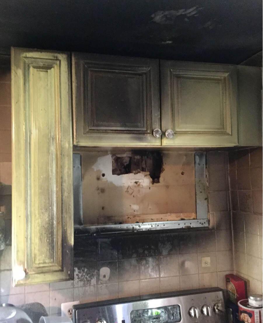 Allow SERVPRO of Providence to take care of the stress of fire damage. For fire restoration and cleanup in the Elmwood, RI, area, we are the finest option. Please give us a call.