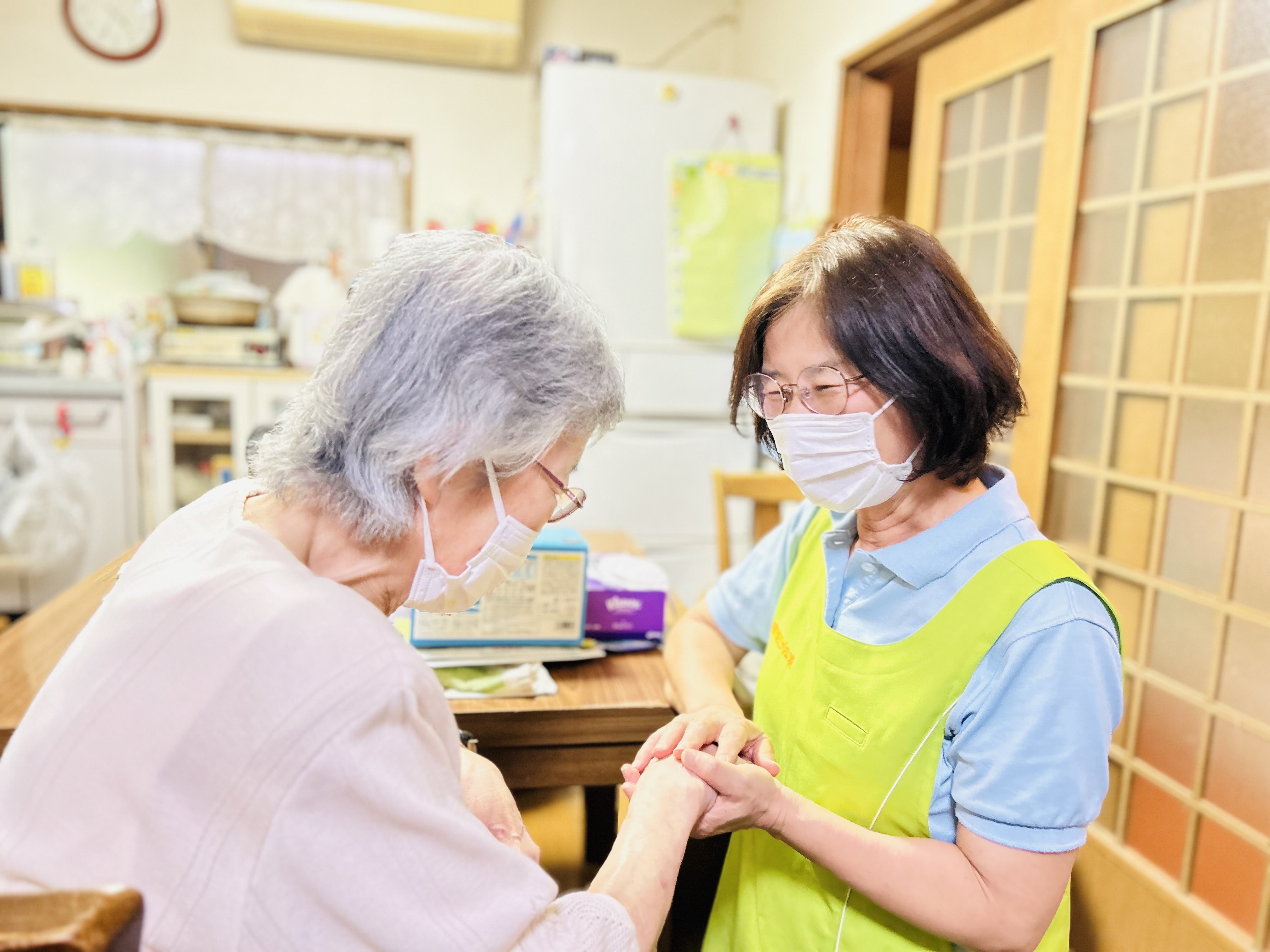 Images 訪問介護ステーション えがおの陽　北六甲事務所