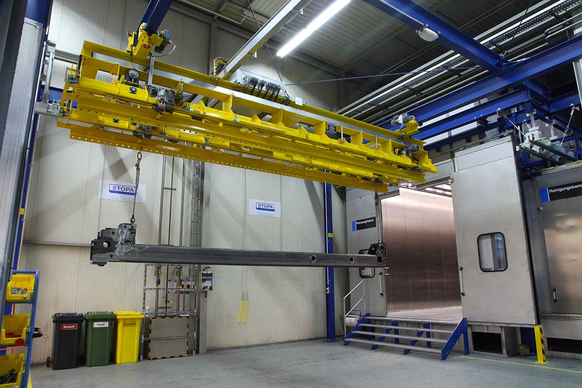 Bilder Niemann Anlagenbau und Fördertechnik GmbH