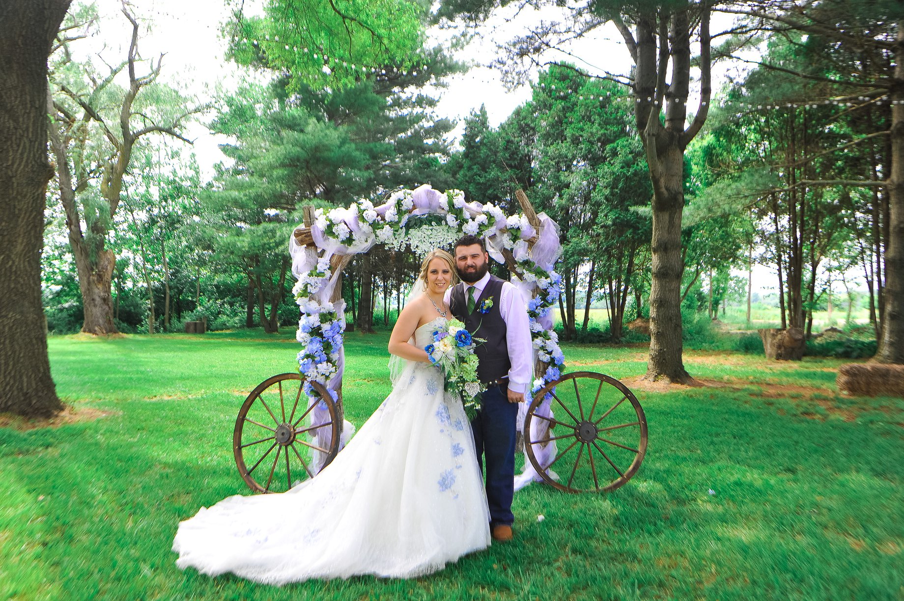 Woodlands Ceremony Space