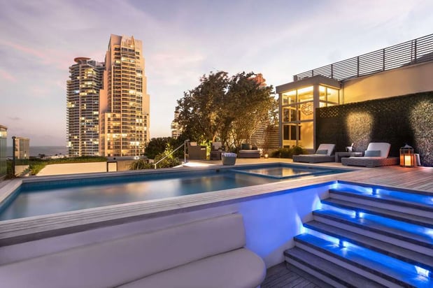 Images Hilton Bentley Miami/South Beach
