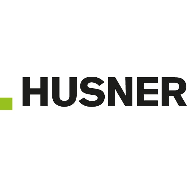 HUSNER AG Holzbau Logo