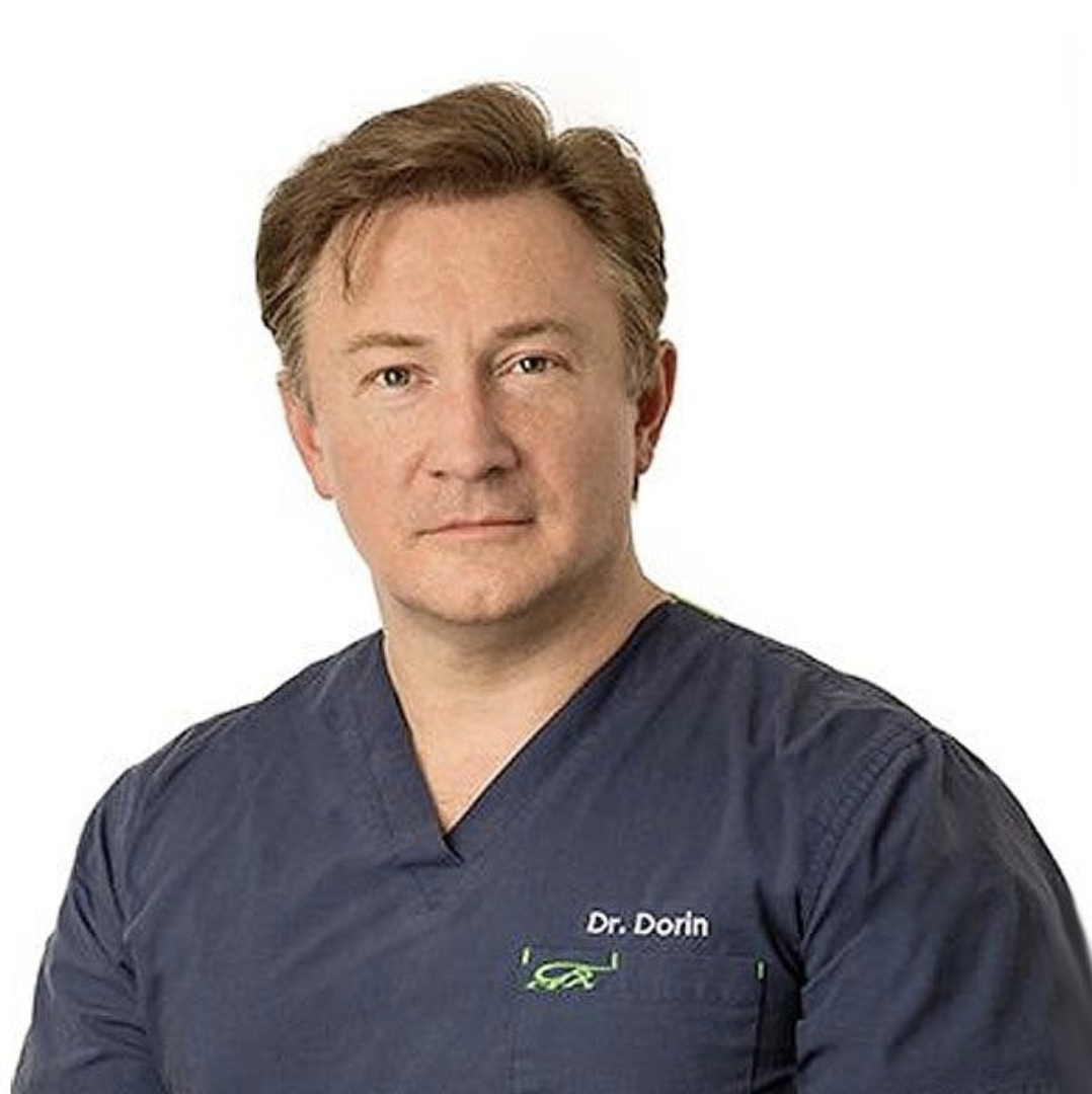 Dr. Robert Dorin of The Hair Loss Doctors | New York,  NY