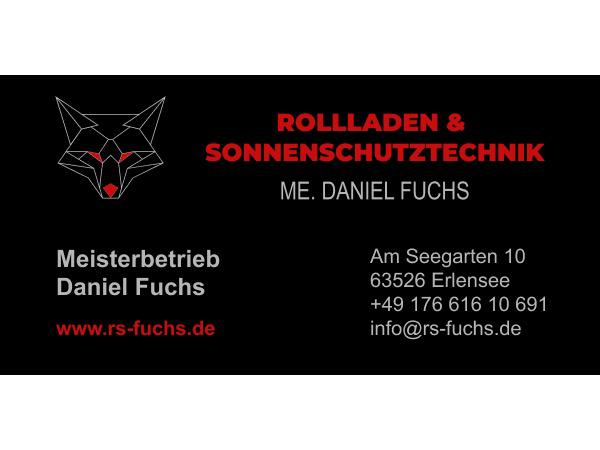 Bilder Rollladen & Sonnenschutztechnik me. Daniel Fuchs