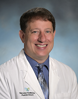 Headshot of John R. Traverso, DO