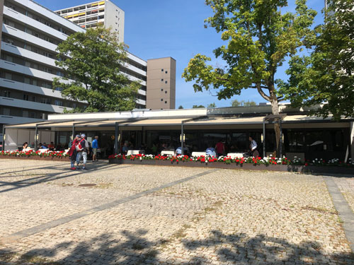 Bilder Restaurant Tscharnergut Bern