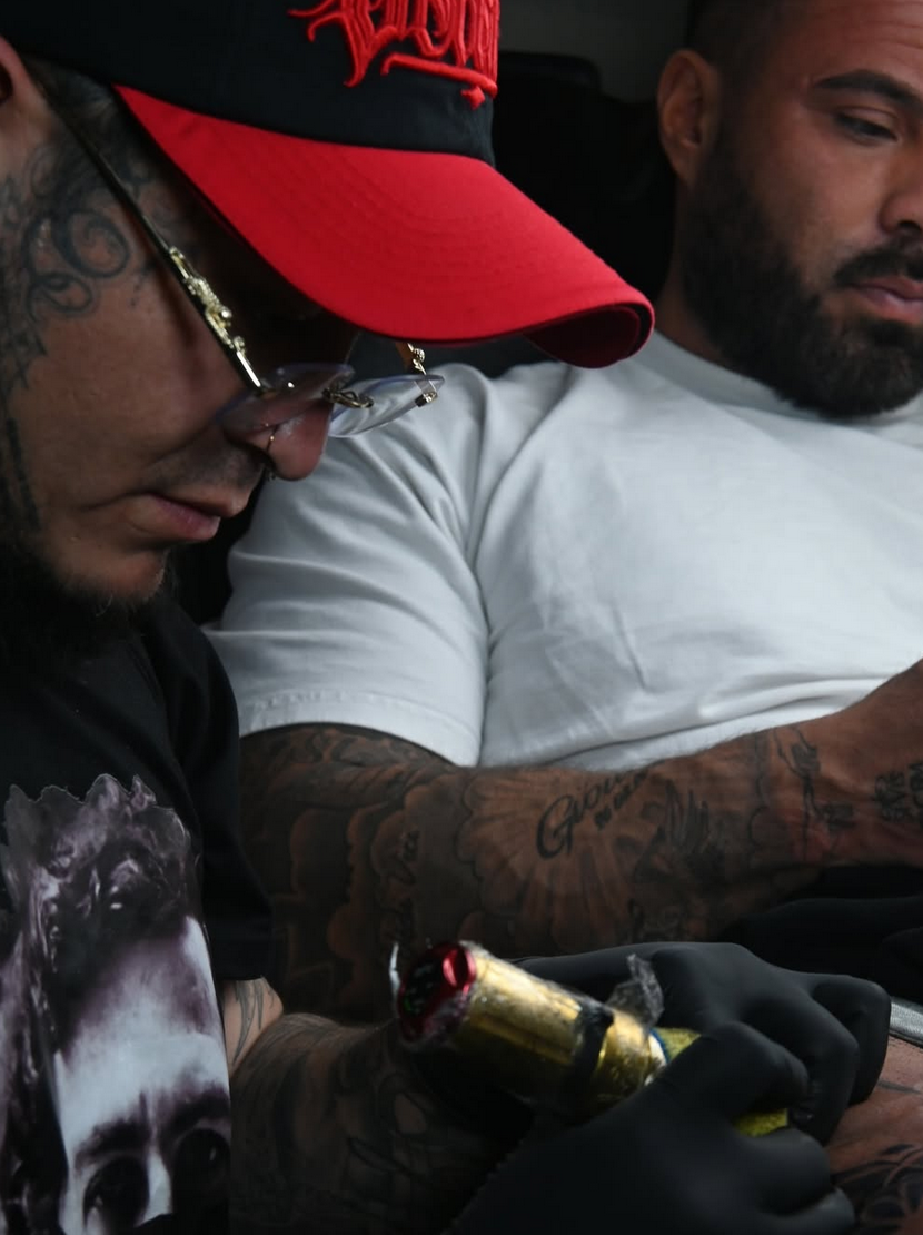 INK GALERIE, Erlenmattstrasse 91 in Basel