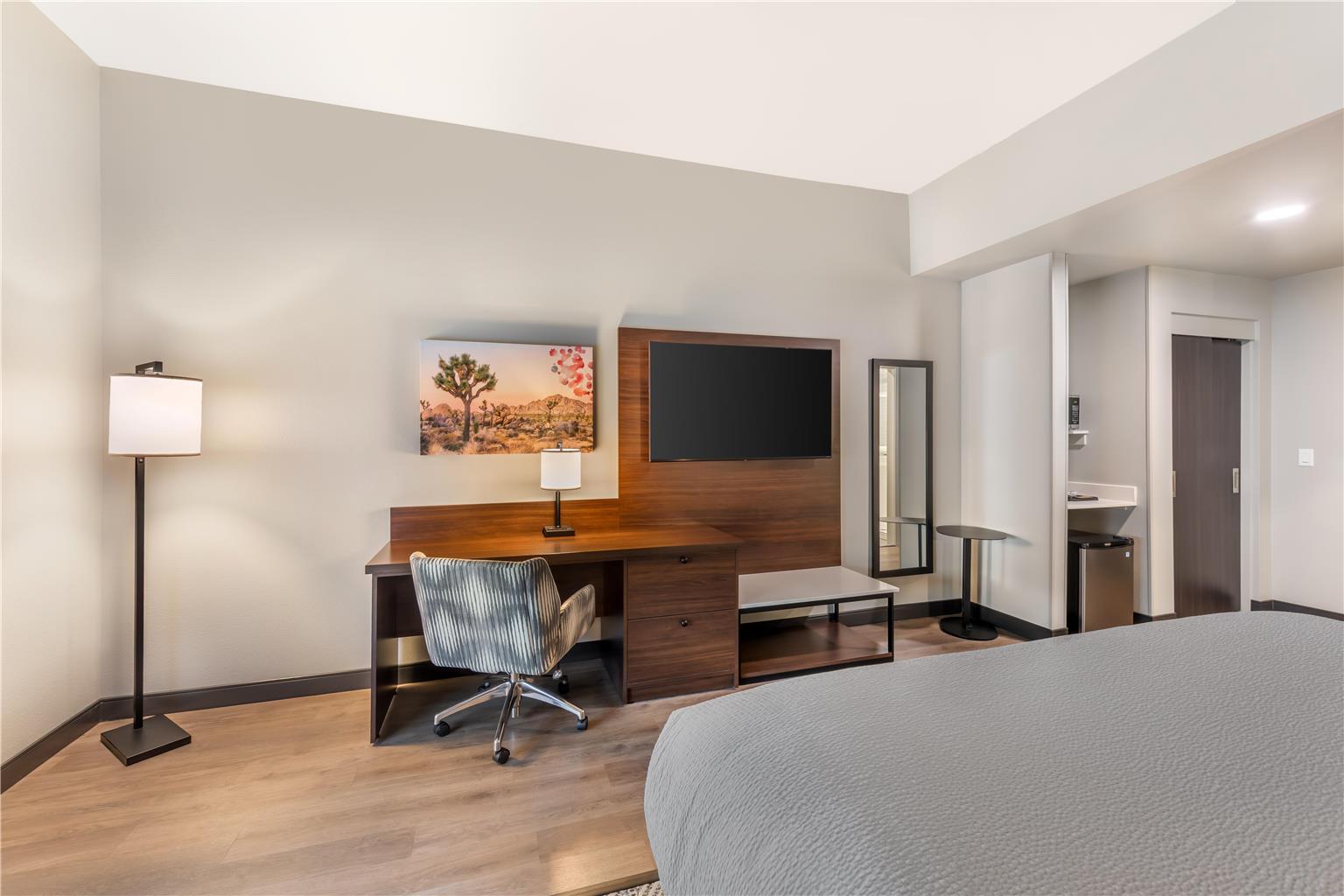 King Guestroom