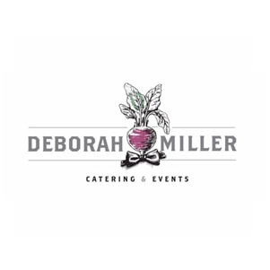 Deborah Miller Catering & Events Logo