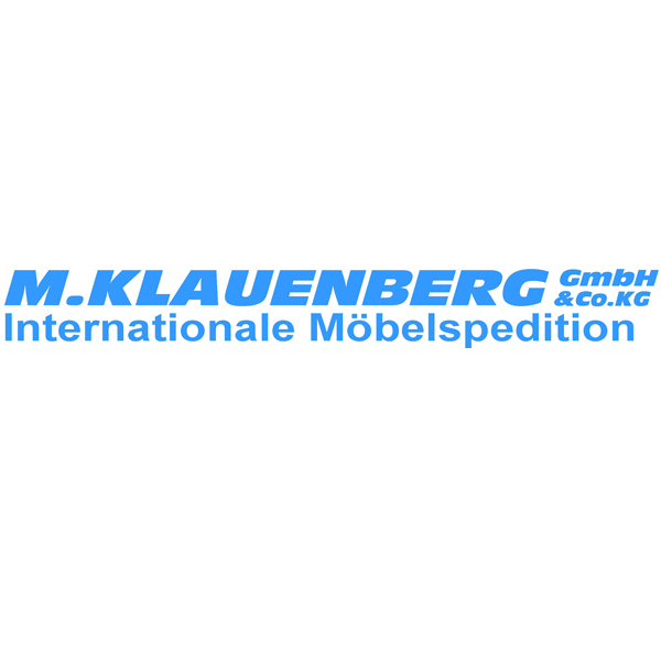 M. Klauenberg GmbH in Bottrop - Logo