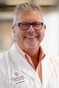 Dr. Mark W. Scott MD