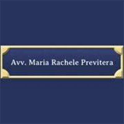 Previtera Avv. Maria Rachele Logo
