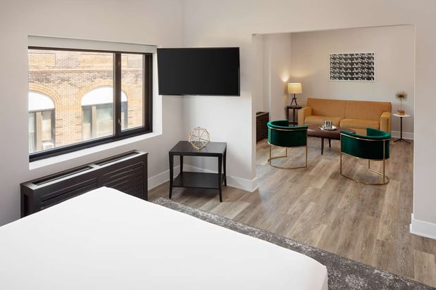 Images Watt Hotel Rahway, Tapestry Collection by Hilton