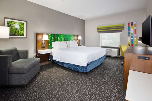 Images Hampton Inn Clarion
