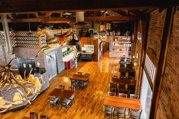 Images The Freight House