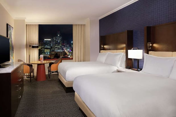 Images Hilton Austin