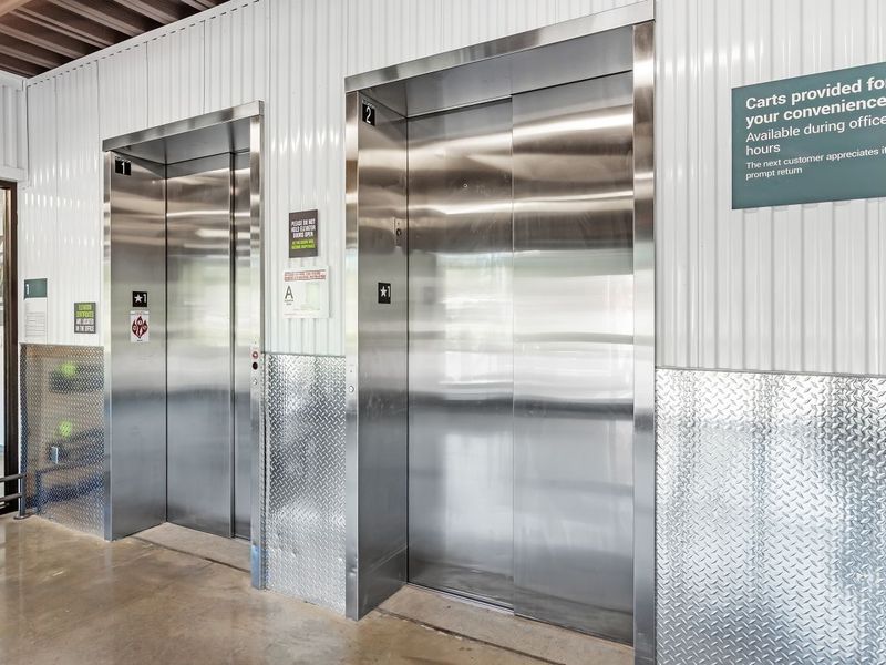 Exterior Units - Extra Space Storage at 3350 Walbert Ave, Allentown, PA 18104 