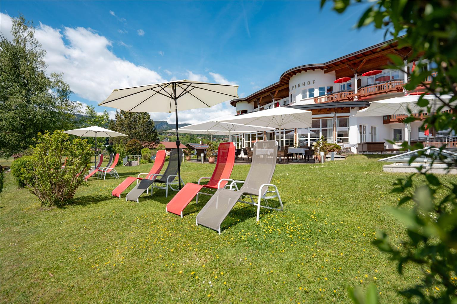 Alpenhof Oberstdorf Hotel & Spa, BW Signature Collection by Best Western, Fellhornstrasse 36 in Oberstdorf