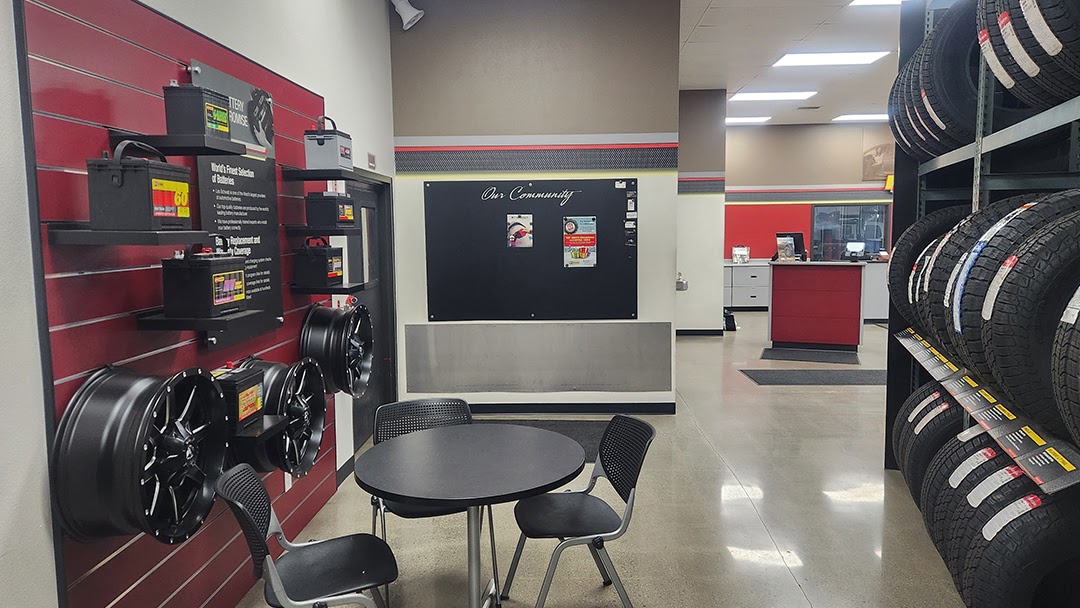 Les Schwab Tire Center