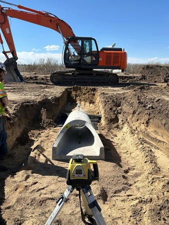 Images MCON Excavating